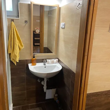 Apartament Zoeld Eden
