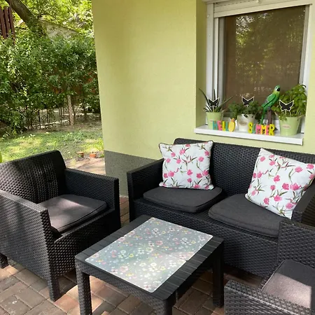 Apartament Zoeld Eden *
