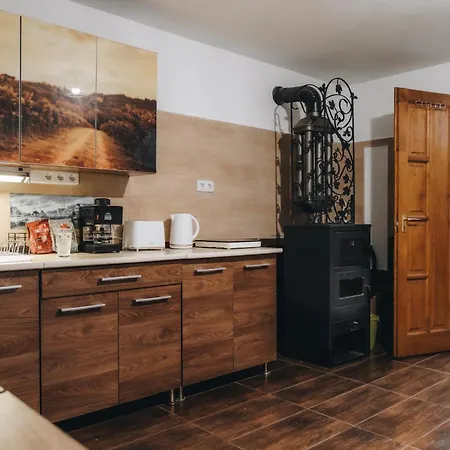 Apartament Zoeld Eden Makó