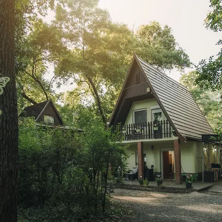 Zoeld Eden Apartamento Makó