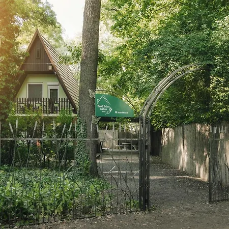 Zoeld Eden Apartament Makó